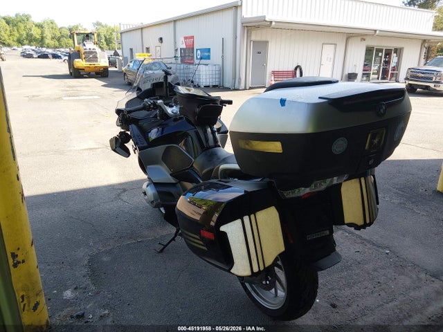 45191958 :رقم المزاد ، WB10A130XHZ431710 vin ، 2017 Bmw R1200 Rt مزاد بيع