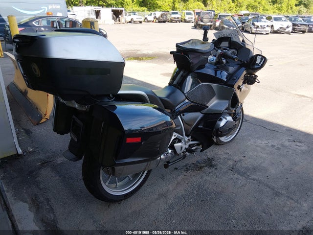 45191958 :رقم المزاد ، WB10A130XHZ431710 vin ، 2017 Bmw R1200 Rt مزاد بيع