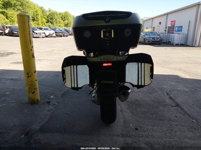 45191958 :رقم المزاد ، WB10A130XHZ431710 vin ، 2017 Bmw R1200 Rt مزاد بيع