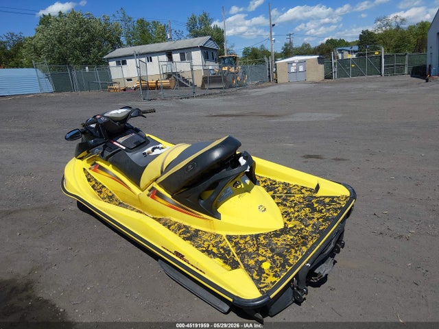 Продажа на аукционе авто 2004 Bombardier Sea-doo Gtx 4tec, vin: ZZN16537A404, номер лота: 45191959
