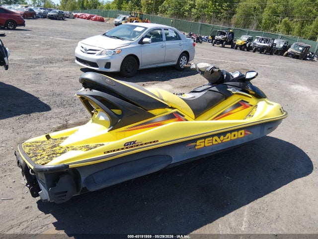 Продажа на аукционе авто 2004 Bombardier Sea-doo Gtx 4tec, vin: ZZN16537A404, номер лота: 45191959
