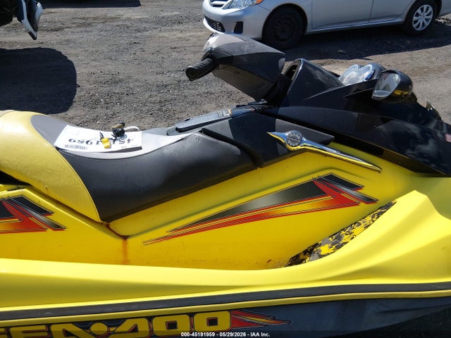 Продажа на аукционе авто 2004 Bombardier Sea-doo Gtx 4tec, vin: ZZN16537A404, номер лота: 45191959