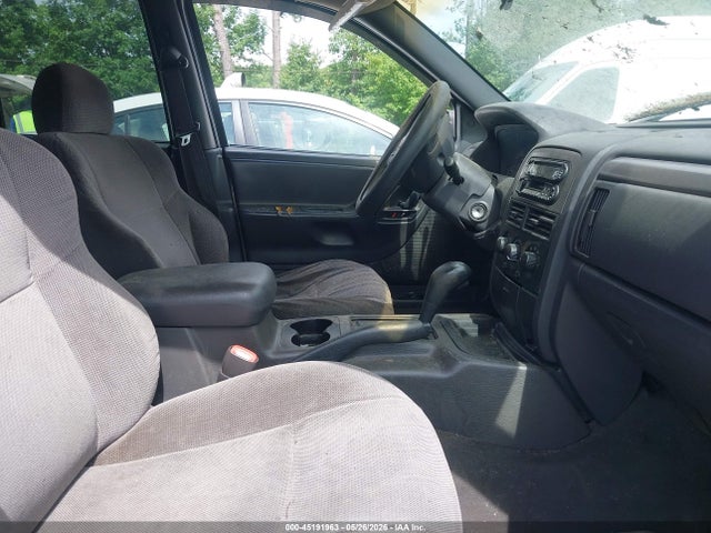 2001 Jeep Grand Cherokee Laredo მანქანა იყიდება აუქციონზე, vin: 1J4GX48S31C679926, აუქციონის ნომერი: 45191963