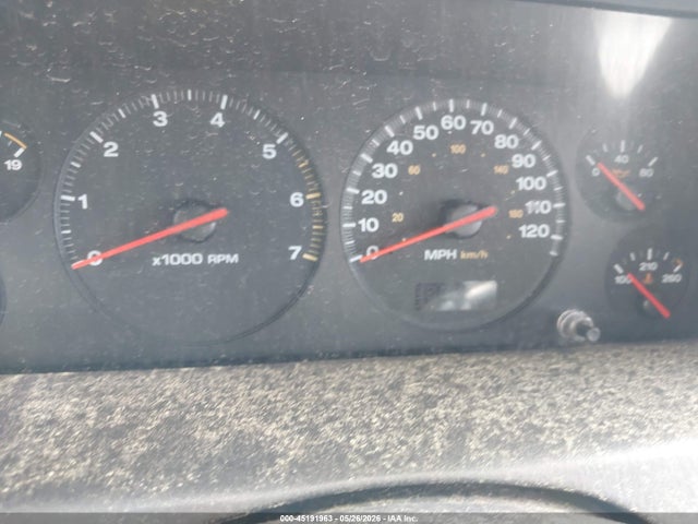 2001 Jeep Grand Cherokee Laredo მანქანა იყიდება აუქციონზე, vin: 1J4GX48S31C679926, აუქციონის ნომერი: 45191963