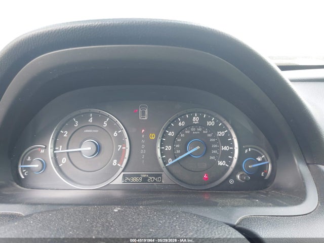 Aukcja sprzedaży 2010 Honda Accord Crosstour Ex-l, vin: 5J6TF1H58AL015826, numer aukcji: 45191964