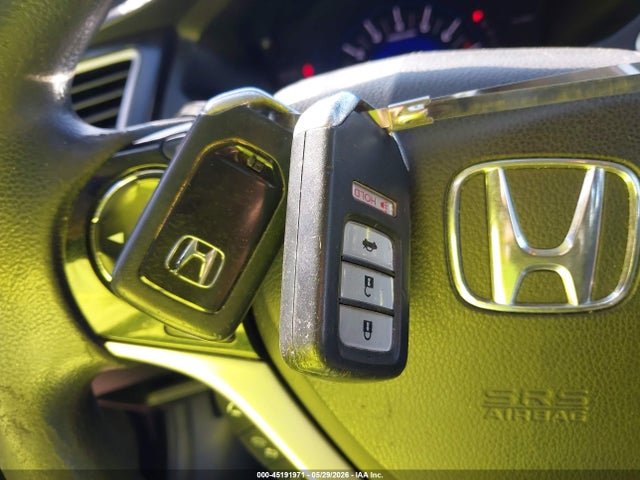 Aukcja sprzedaży 2015 Honda Civic Ex, vin: 19XFB2F83FE012494, numer aukcji: 45191971