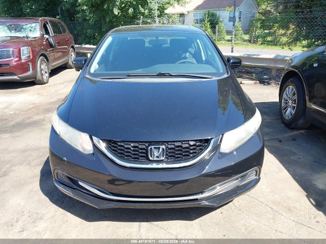 Aukcja sprzedaży 2015 Honda Civic Ex, vin: 19XFB2F83FE012494, numer aukcji: 45191971