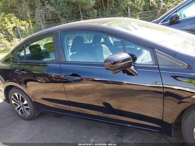 Aukcja sprzedaży 2015 Honda Civic Ex, vin: 19XFB2F83FE012494, numer aukcji: 45191971