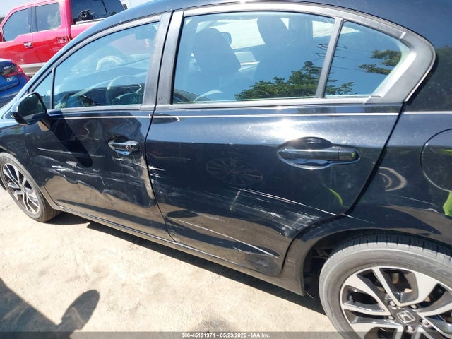 Aukcja sprzedaży 2015 Honda Civic Ex, vin: 19XFB2F83FE012494, numer aukcji: 45191971