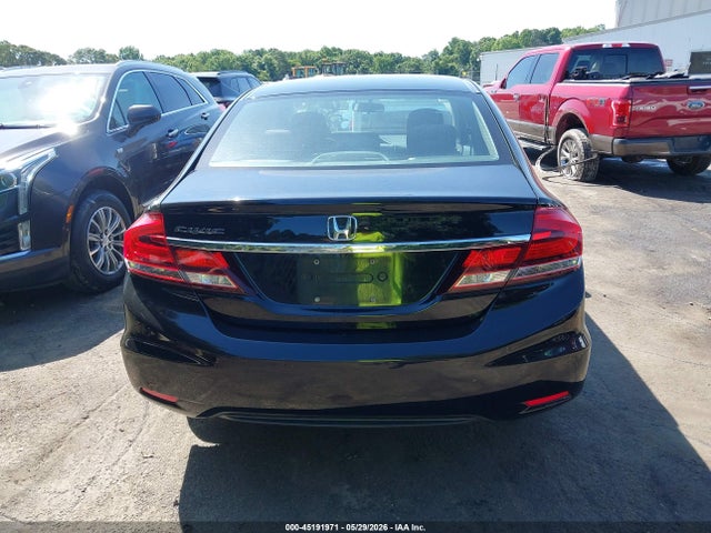Aukcja sprzedaży 2015 Honda Civic Ex, vin: 19XFB2F83FE012494, numer aukcji: 45191971
