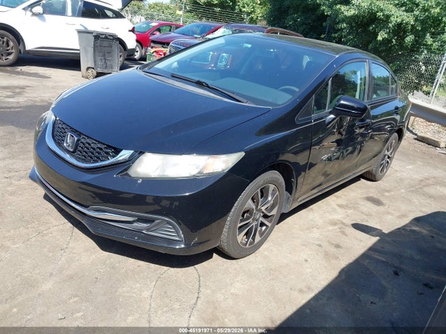 Aukcja sprzedaży 2015 Honda Civic Ex, vin: 19XFB2F83FE012494, numer aukcji: 45191971