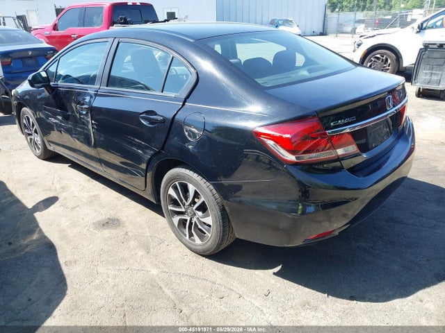 Aukcja sprzedaży 2015 Honda Civic Ex, vin: 19XFB2F83FE012494, numer aukcji: 45191971