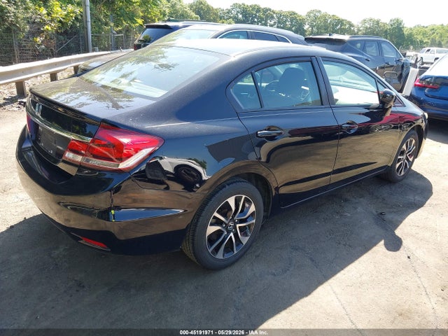 Aukcja sprzedaży 2015 Honda Civic Ex, vin: 19XFB2F83FE012494, numer aukcji: 45191971