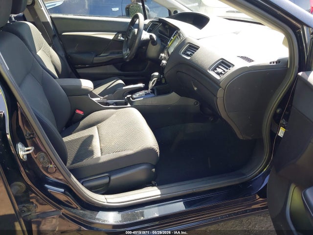 Aukcja sprzedaży 2015 Honda Civic Ex, vin: 19XFB2F83FE012494, numer aukcji: 45191971