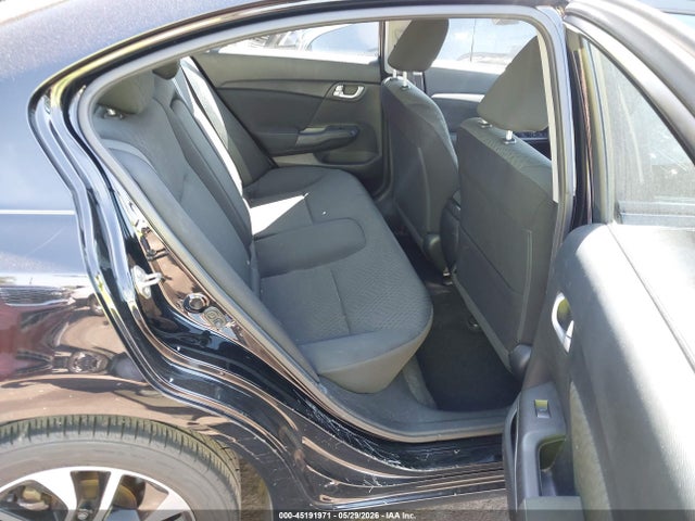 Aukcja sprzedaży 2015 Honda Civic Ex, vin: 19XFB2F83FE012494, numer aukcji: 45191971