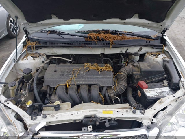 45191972 :رقم المزاد ، 1NXBR32E75Z351542 vin ، 2005 Toyota Corolla Le مزاد بيع