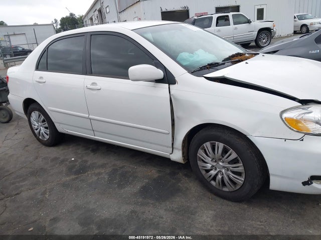 45191972 :رقم المزاد ، 1NXBR32E75Z351542 vin ، 2005 Toyota Corolla Le مزاد بيع