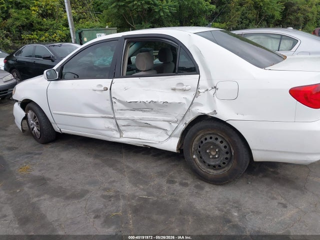 45191972 :رقم المزاد ، 1NXBR32E75Z351542 vin ، 2005 Toyota Corolla Le مزاد بيع