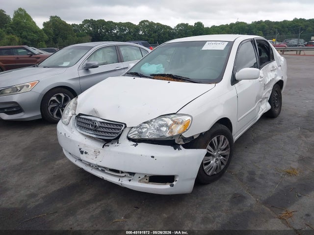 45191972 :رقم المزاد ، 1NXBR32E75Z351542 vin ، 2005 Toyota Corolla Le مزاد بيع