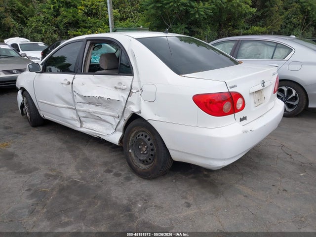 45191972 :رقم المزاد ، 1NXBR32E75Z351542 vin ، 2005 Toyota Corolla Le مزاد بيع