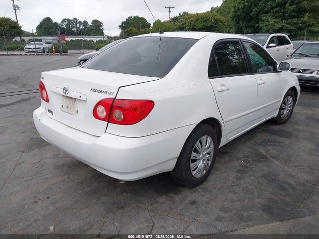 45191972 :رقم المزاد ، 1NXBR32E75Z351542 vin ، 2005 Toyota Corolla Le مزاد بيع