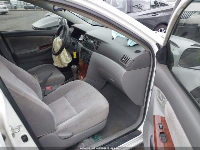 45191972 :رقم المزاد ، 1NXBR32E75Z351542 vin ، 2005 Toyota Corolla Le مزاد بيع