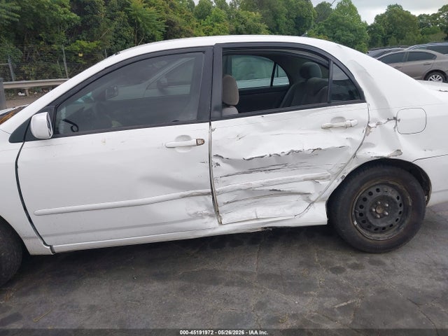 45191972 :رقم المزاد ، 1NXBR32E75Z351542 vin ، 2005 Toyota Corolla Le مزاد بيع