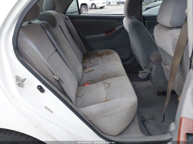 45191972 :رقم المزاد ، 1NXBR32E75Z351542 vin ، 2005 Toyota Corolla Le مزاد بيع