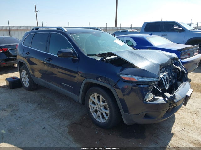 Auction sale of the 2015 Jeep Cherokee Latitude, vin: 1C4PJLCB5FW560970, lot number: 45191975