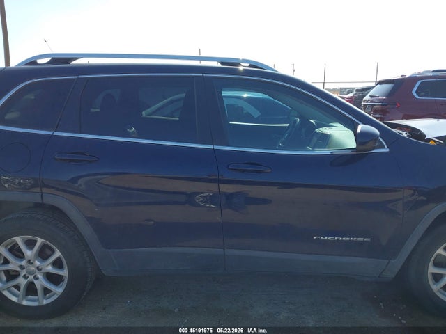 45191975 :رقم المزاد ، 1C4PJLCB5FW560970 vin ، 2015 Jeep Cherokee Latitude مزاد بيع