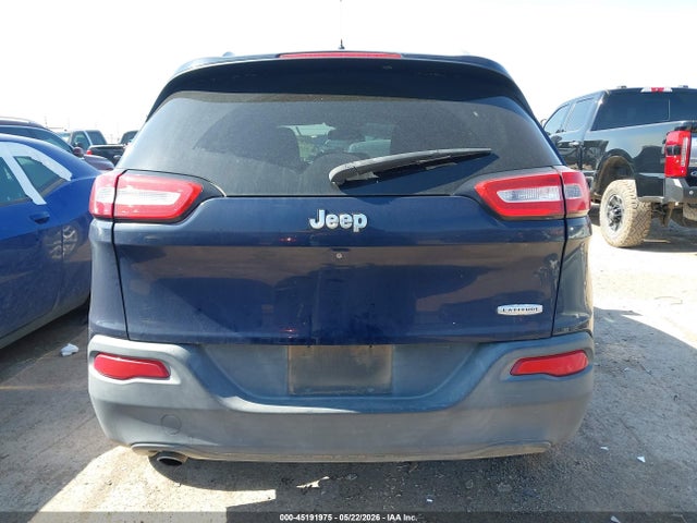 45191975 :رقم المزاد ، 1C4PJLCB5FW560970 vin ، 2015 Jeep Cherokee Latitude مزاد بيع