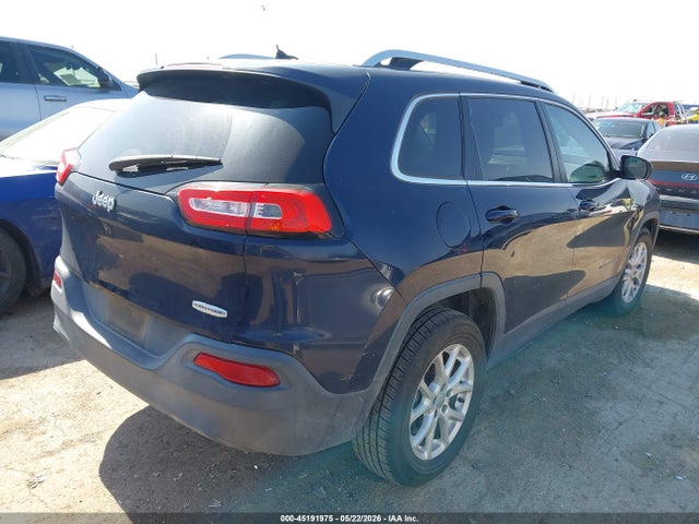 45191975 :رقم المزاد ، 1C4PJLCB5FW560970 vin ، 2015 Jeep Cherokee Latitude مزاد بيع