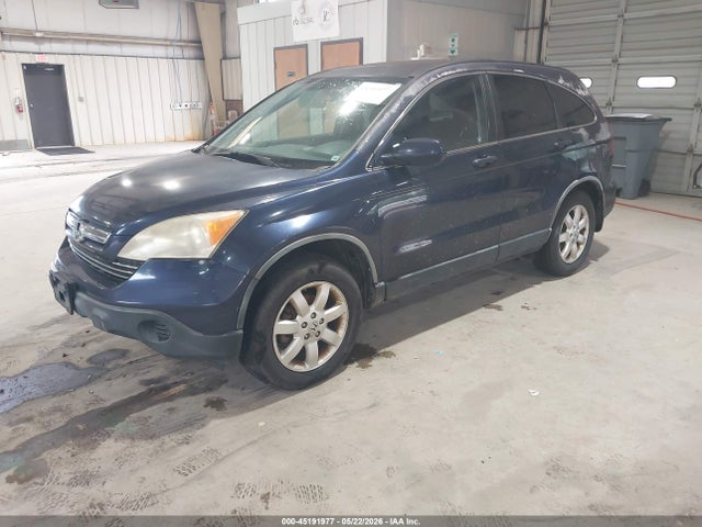 45191977 :رقم المزاد ، JHLRE48738C040569 vin ، 2008 Honda Cr-v Ex-l مزاد بيع