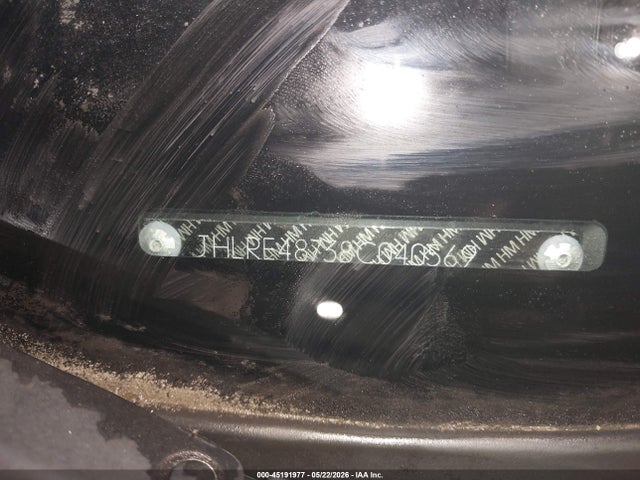 45191977 :رقم المزاد ، JHLRE48738C040569 vin ، 2008 Honda Cr-v Ex-l مزاد بيع