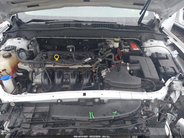 Aukcja sprzedaży 2019 Ford Fusion Se, vin: 3FA6P0H72KR236472, numer aukcji: 45191982