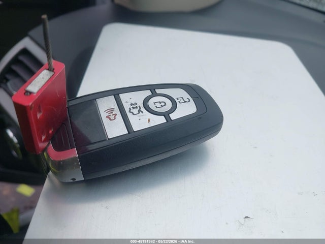 Aukcja sprzedaży 2019 Ford Fusion Se, vin: 3FA6P0H72KR236472, numer aukcji: 45191982