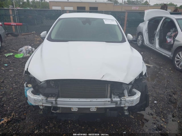Aukcja sprzedaży 2019 Ford Fusion Se, vin: 3FA6P0H72KR236472, numer aukcji: 45191982