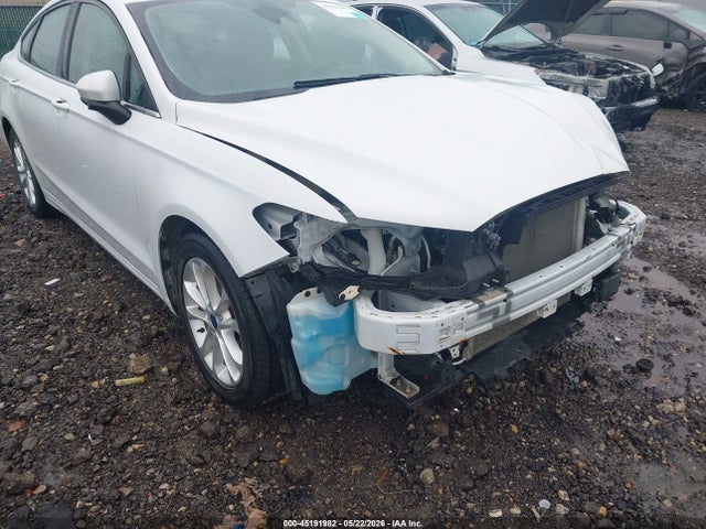 Aukcja sprzedaży 2019 Ford Fusion Se, vin: 3FA6P0H72KR236472, numer aukcji: 45191982
