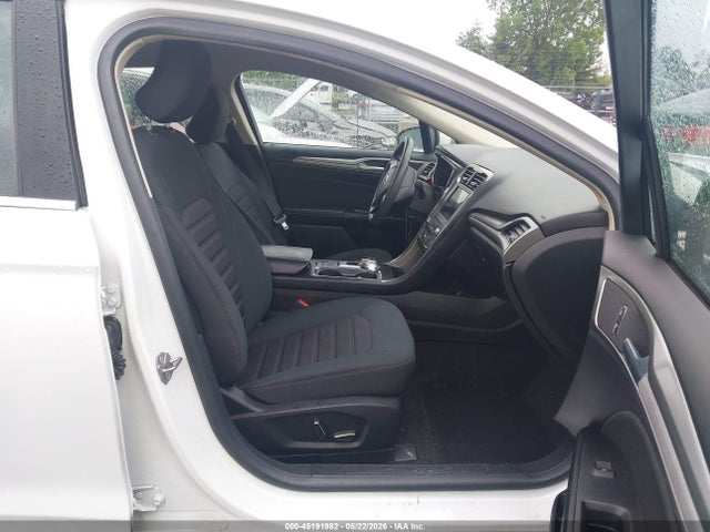 Aukcja sprzedaży 2019 Ford Fusion Se, vin: 3FA6P0H72KR236472, numer aukcji: 45191982