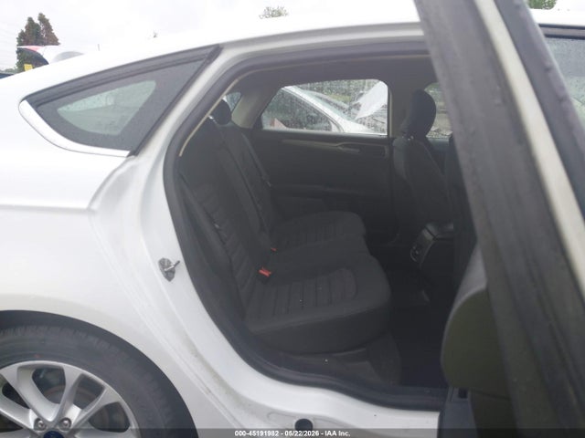 Aukcja sprzedaży 2019 Ford Fusion Se, vin: 3FA6P0H72KR236472, numer aukcji: 45191982