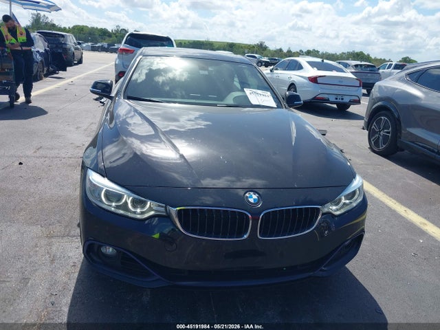 Aukcja sprzedaży 2015 Bmw 428i, vin: WBA3N7C5XFK223476, numer aukcji: 45191984