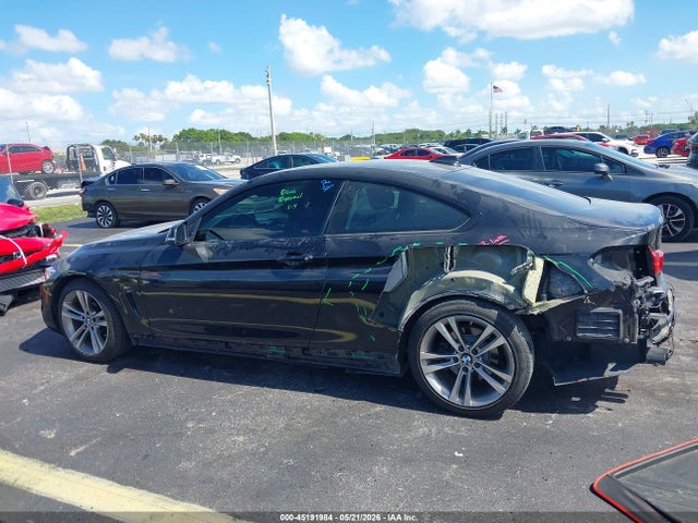 Aukcja sprzedaży 2015 Bmw 428i, vin: WBA3N7C5XFK223476, numer aukcji: 45191984