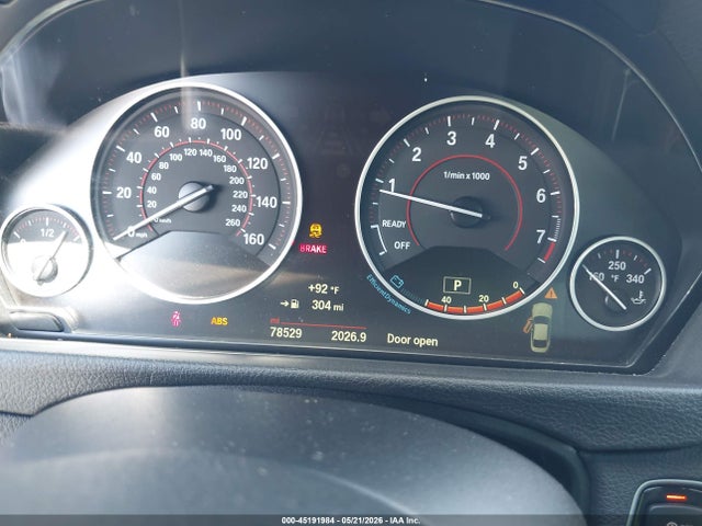 Aukcja sprzedaży 2015 Bmw 428i, vin: WBA3N7C5XFK223476, numer aukcji: 45191984