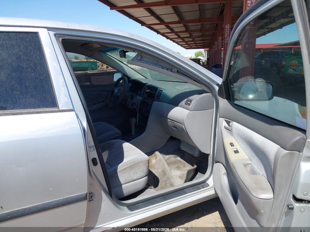 2006 Toyota Corolla Ce მანქანა იყიდება აუქციონზე, vin: JTDBR32E860095585, აუქციონის ნომერი: 45191986
