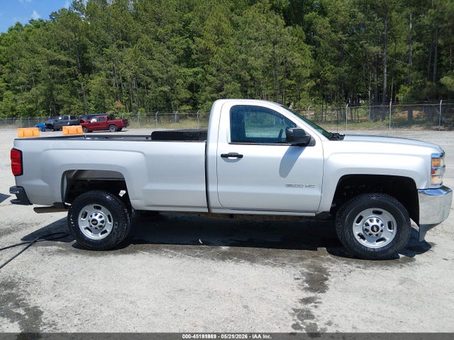 1GC0CUEB7FZ534092 Chevrolet Silverado 2500hd Wt