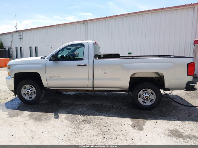 1GC0CUEB7FZ534092 Chevrolet Silverado 2500hd Wt