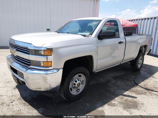 1GC0CUEB7FZ534092 Chevrolet Silverado 2500hd Wt
