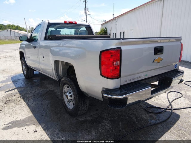 1GC0CUEB7FZ534092 Chevrolet Silverado 2500hd Wt