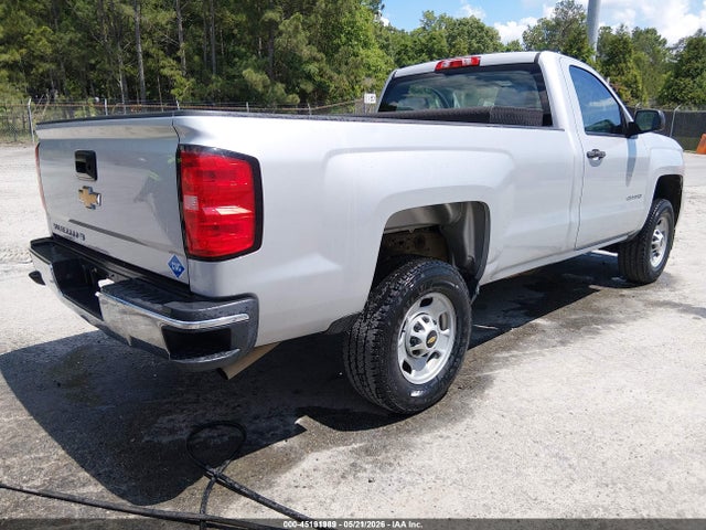 1GC0CUEB7FZ534092 Chevrolet Silverado 2500hd Wt