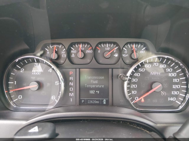 1GC0CUEB7FZ534092 Chevrolet Silverado 2500hd Wt